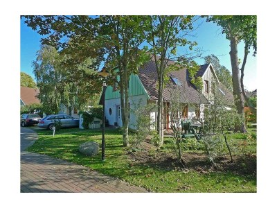 Holiday house Sanddornhof 2a (Typ VIII) - Outdoor photo 6