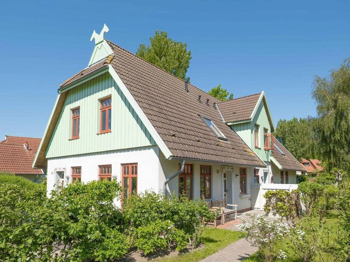 Holiday house Sanddornhof 2c (Typ II)