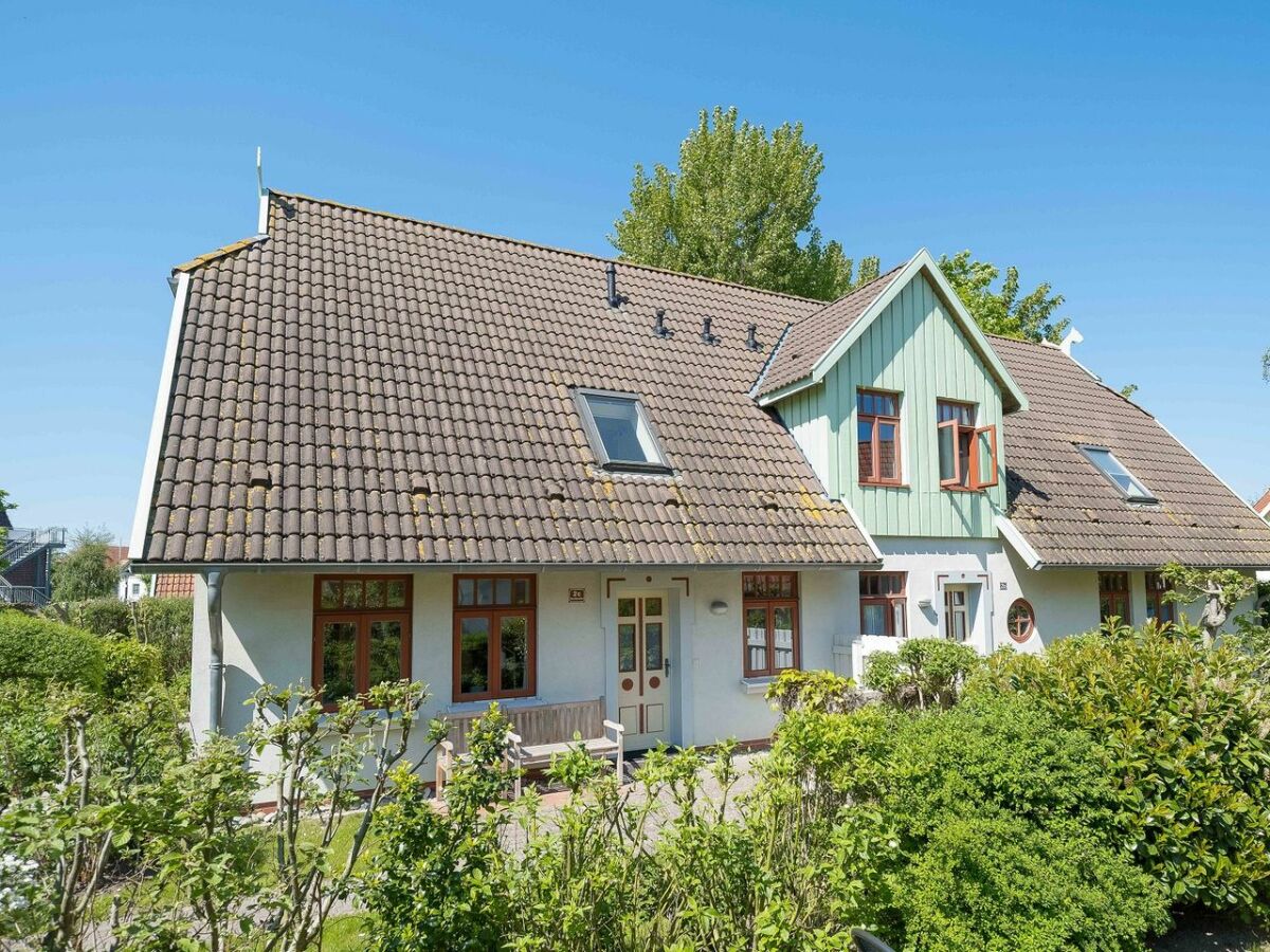 Holiday house Sanddornhof 2c (Typ II) - Outdoor photo 2