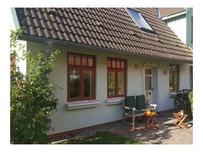 Holiday house Sanddornhof 2c (Typ II) - Outdoor photo 8