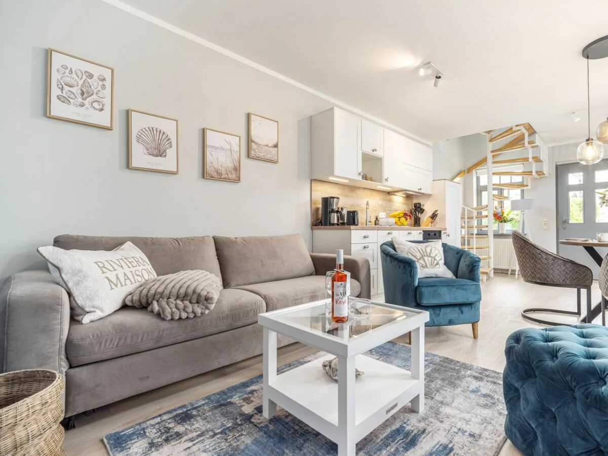 Holiday house Sanddornhof 2d (Typ I)