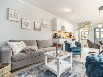 Holiday house Sanddornhof 2d (Typ I) in Ostseebad Wustrow - Holiday house