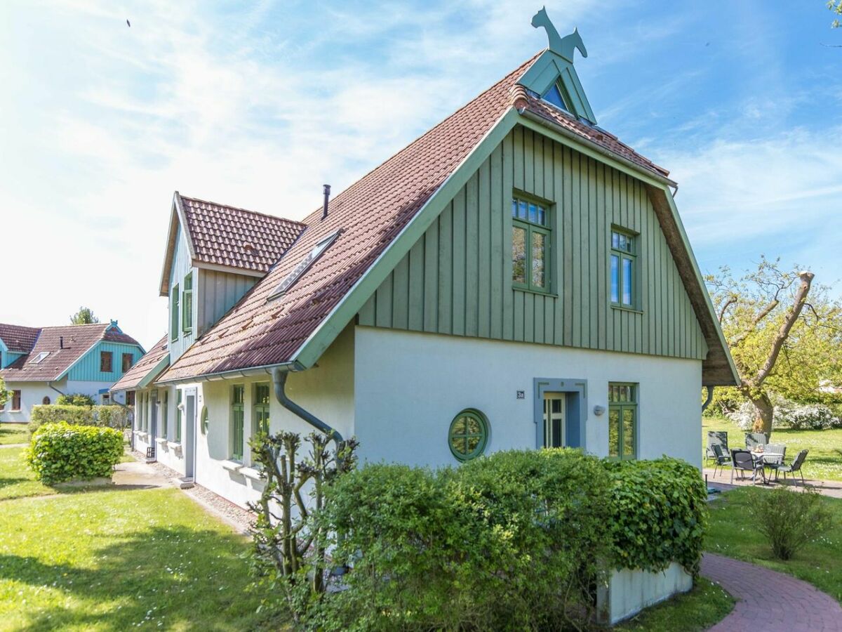 Holiday house Sanddornhof 3a (Typ VIII) - Outdoor photo 5