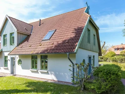 Holiday house Sanddornhof 3a (Typ VIII) in Ostseebad Wustrow - Holiday house