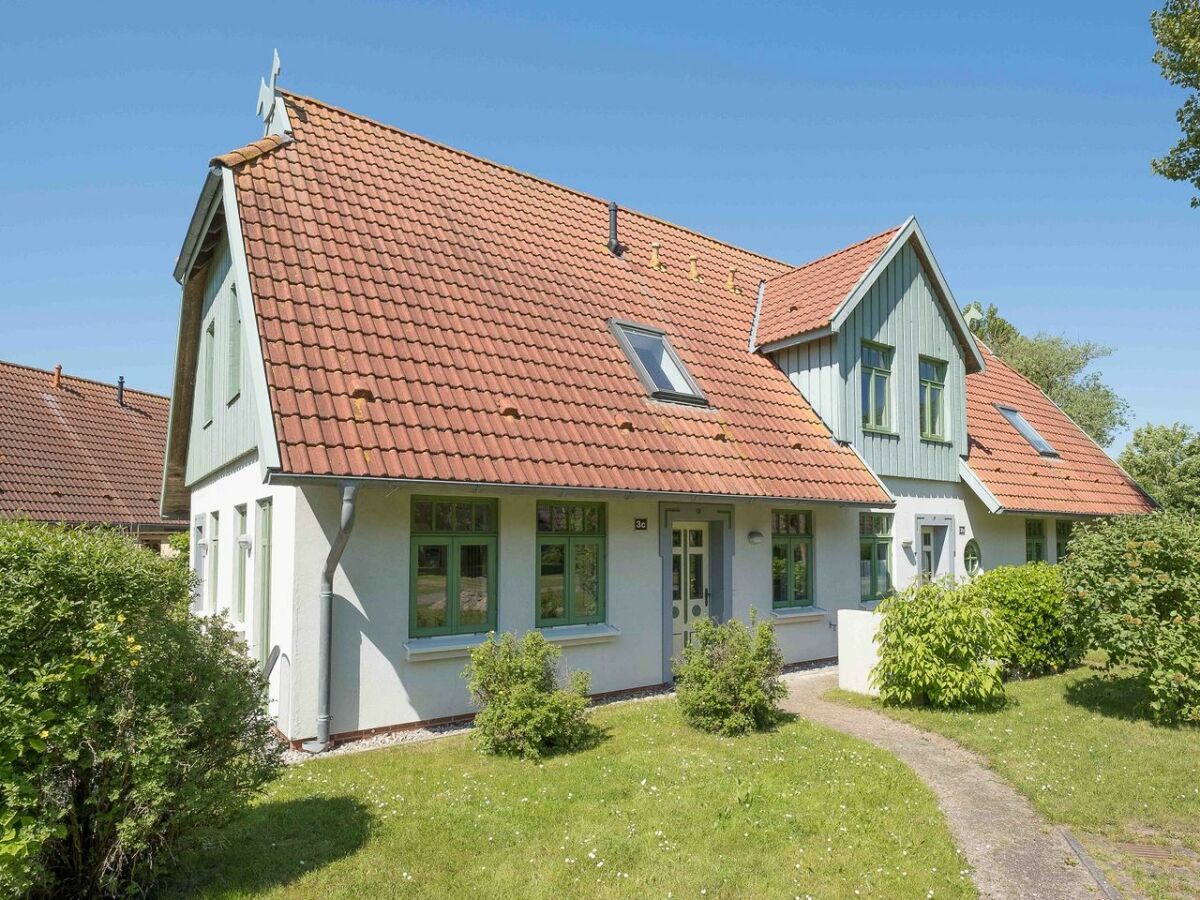 Holiday house Sanddornhof 3c (Typ II) - Outdoor photo 2