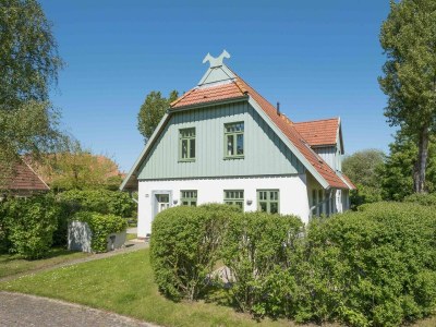 Holiday house Sanddornhof 3c (Typ II) in Ostseebad Wustrow - Holiday house