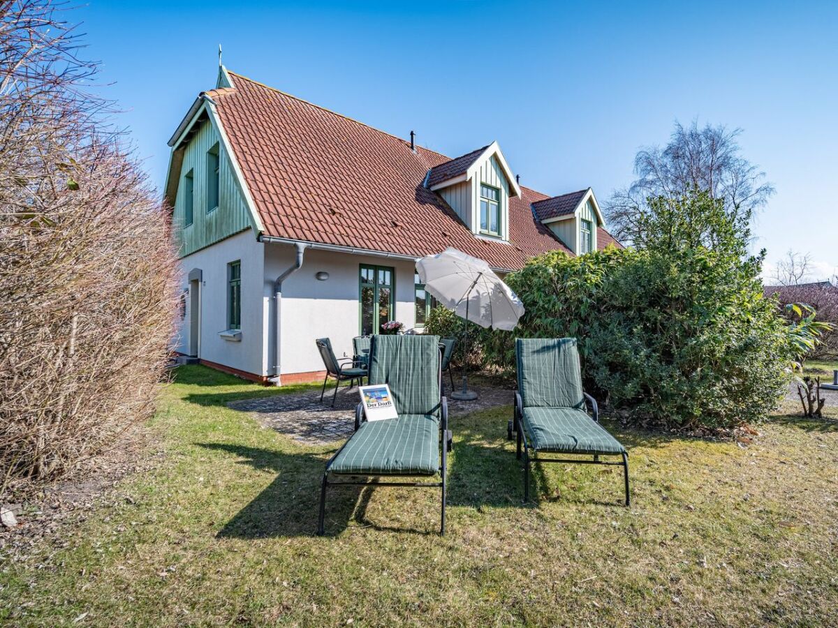 Holiday house Küstenhof 1a (Typ IV) - Outdoor photo 3