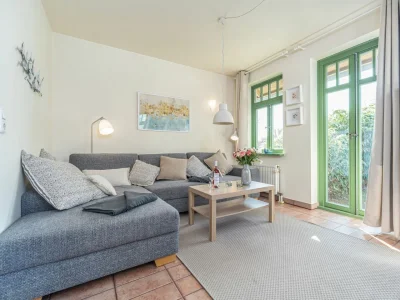 Holiday house Küstenhof 1a (Typ IV) in Ostseebad Wustrow - Holiday house