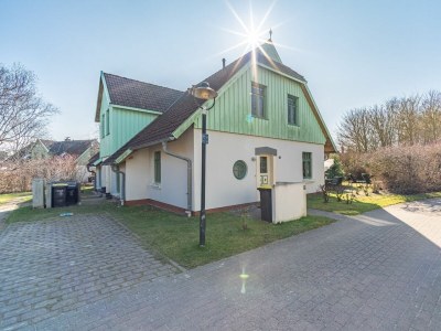 Holiday house Küstenhof 1a (Typ IV) - Outdoor photo 2