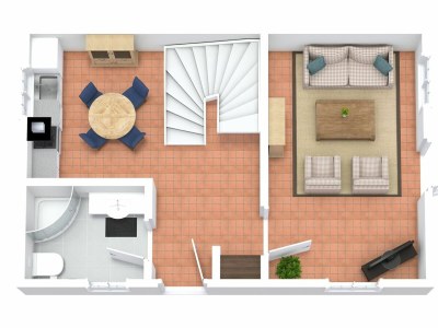 Holiday house Küstenhof 1a (Typ IV) - Document photo 26