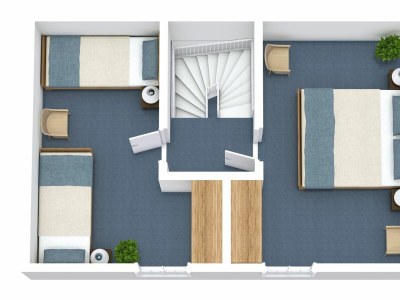 Holiday house Küstenhof 1a (Typ IV) - Document photo 27