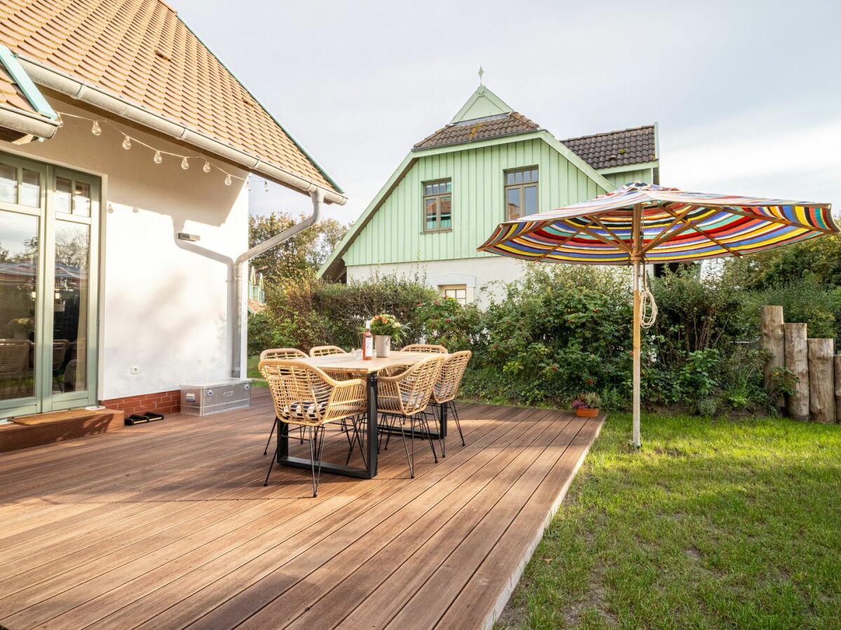 Holiday house Küstenhof 4b (Typ IX) - Outdoor photo 3