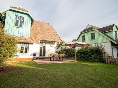 Holiday house Küstenhof 4b (Typ IX) - Outdoor photo 4