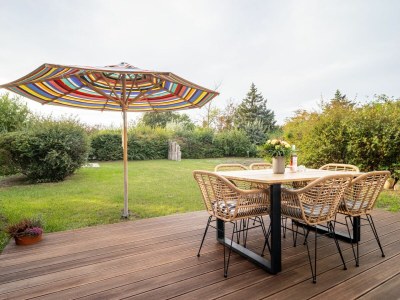 Holiday house Küstenhof 4b (Typ IX) - Outdoor photo 6