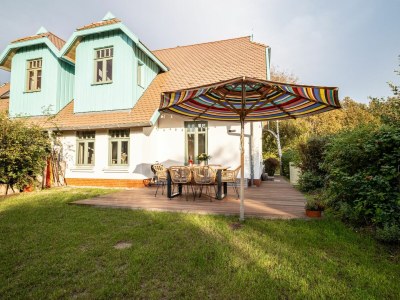 Holiday house Küstenhof 4b (Typ IX) - Outdoor photo 8