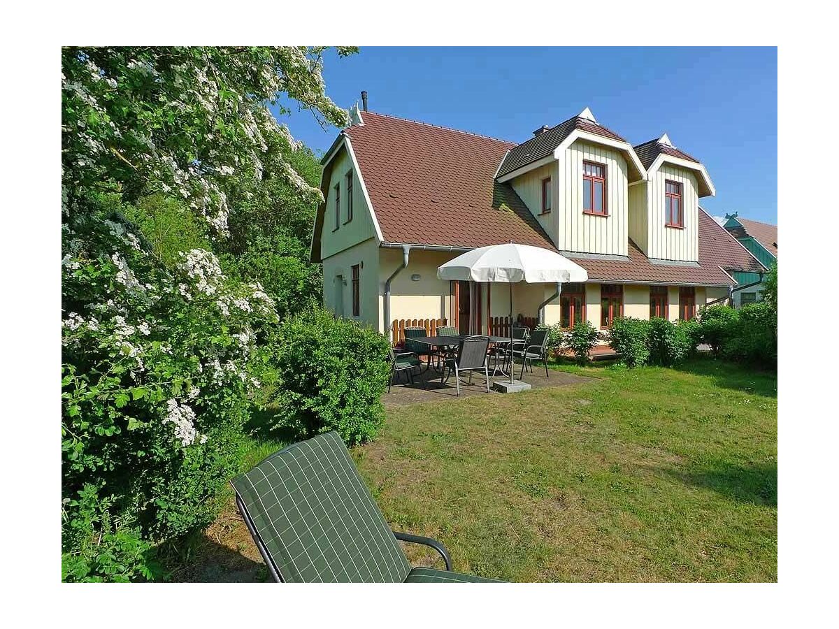 Holiday house Küstenhof 5a (Typ X)