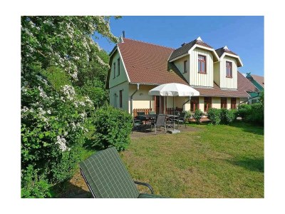 Holiday house Küstenhof 5a (Typ X) in Ostseebad Wustrow - Holiday house