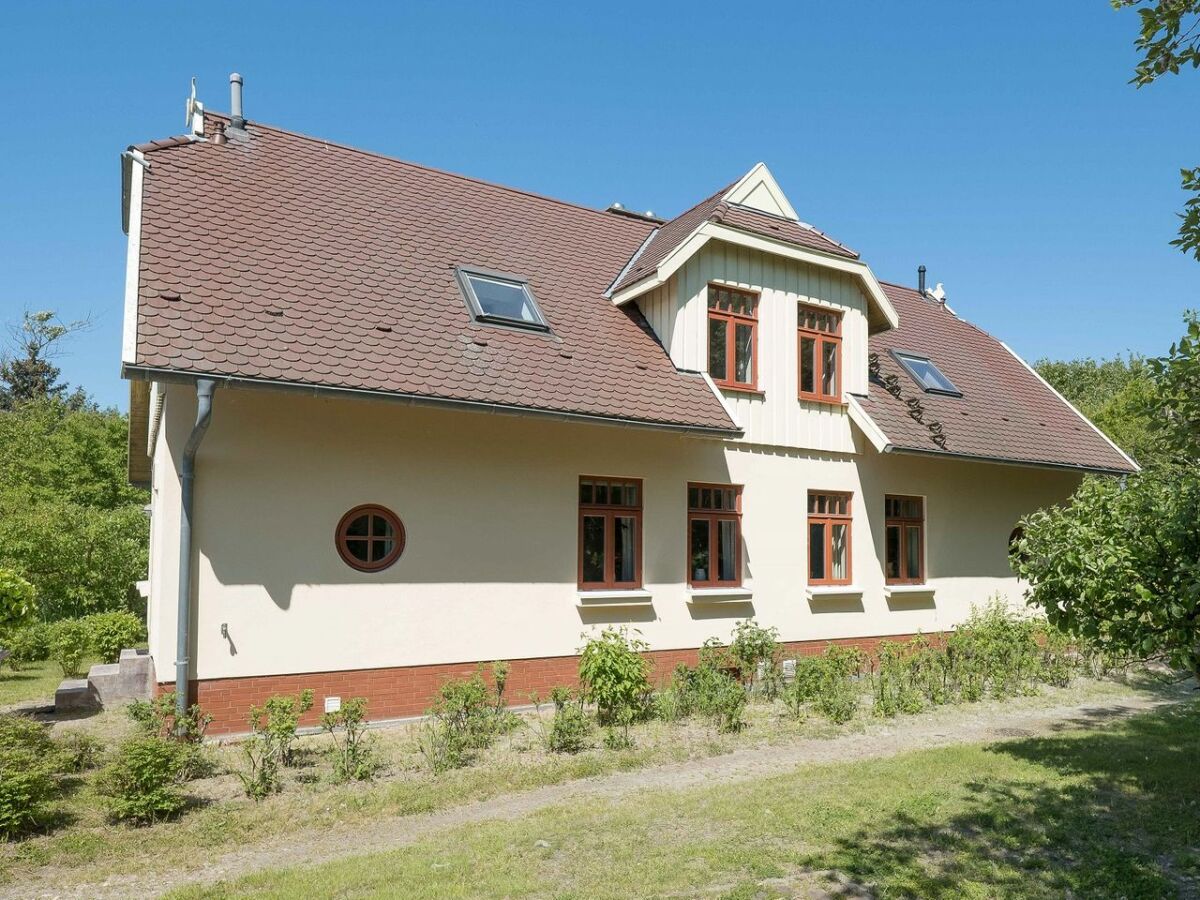 Holiday house Küstenhof 5b (Typ X) - Outdoor photo 3