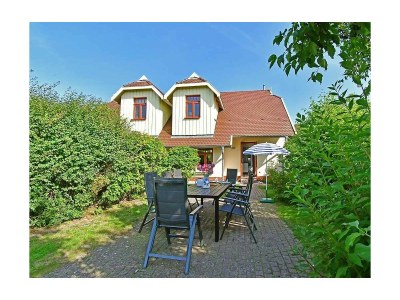 Holiday house Küstenhof 5b (Typ X) - Outdoor photo 7