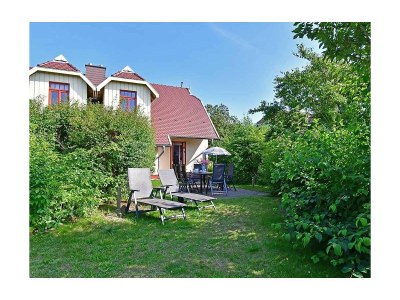 Holiday house Küstenhof 5b (Typ X) - Outdoor photo 8