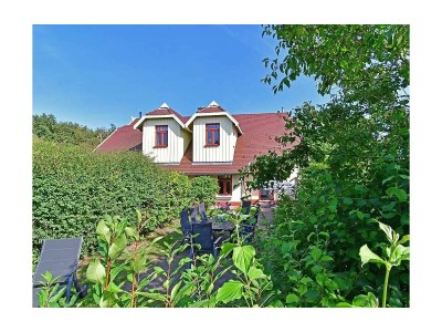 Holiday house Küstenhof 5b (Typ X) - Outdoor photo 9