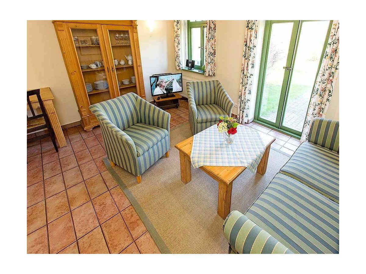 Holiday house Küstenhof 1b (Typ V)