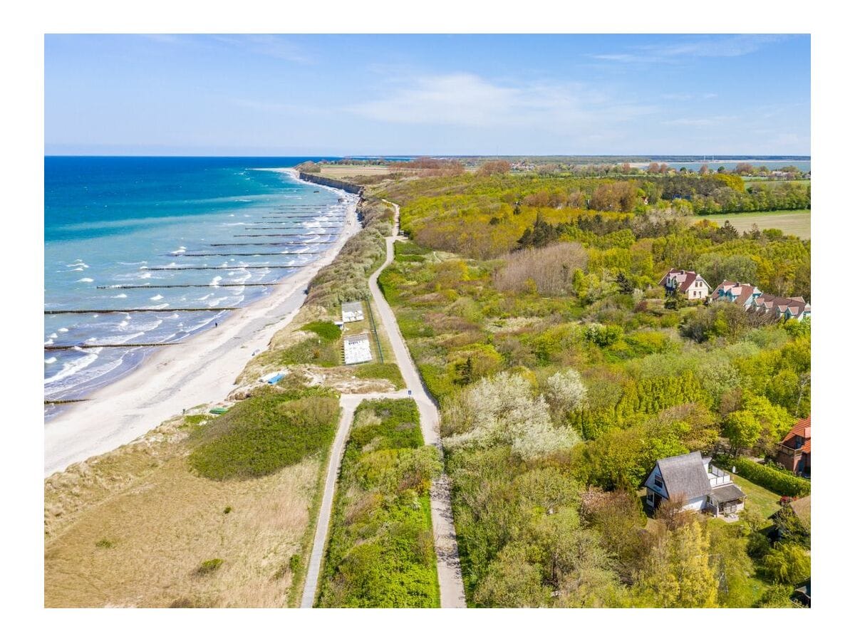 Holiday house Küstenhof 1b (Typ V) - Outdoor photo 2