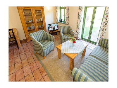 Holiday house Küstenhof 1b (Typ V) in Ostseebad Wustrow - Holiday house