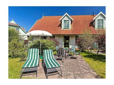 Holiday house Küstenhof 1b (Typ V) - Outdoor photo 4