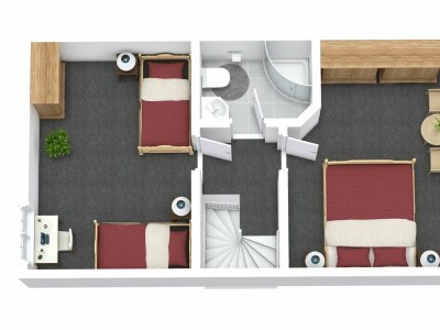 Holiday house Küstenhof 1b (Typ V) - Document photo 17