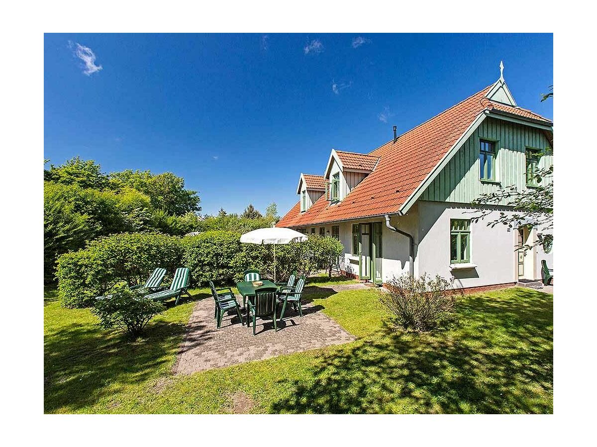 Holiday house Küstenhof 1d (Typ IV)