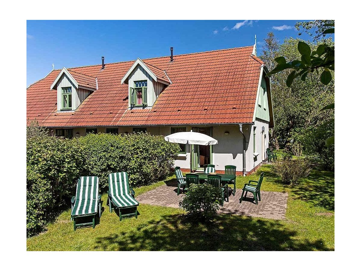 Holiday house Küstenhof 1d (Typ IV) - Outdoor photo 5