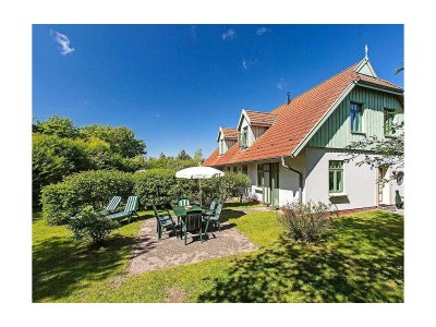 Holiday house Küstenhof 1d (Typ IV) in Ostseebad Wustrow - Holiday house