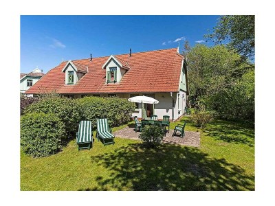 Holiday house Küstenhof 1d (Typ IV) - Outdoor photo 7