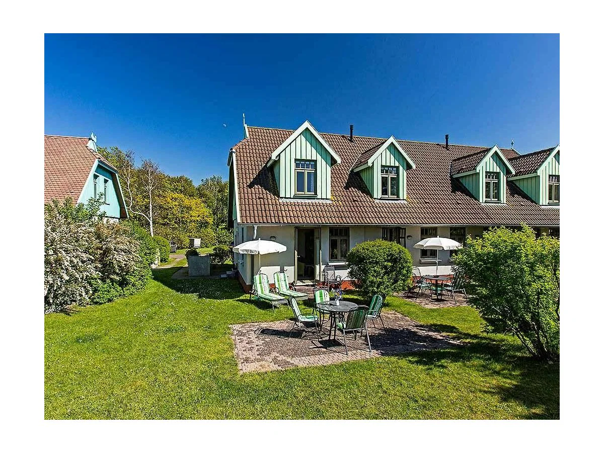 Holiday house Küstenhof 2a (Typ IV)