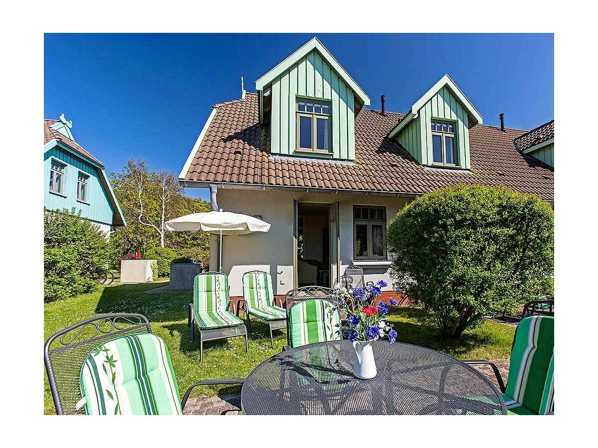 Holiday house Küstenhof 2a (Typ IV) - Outdoor photo 5