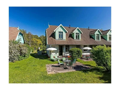 Holiday house Küstenhof 2a (Typ IV) in Ostseebad Wustrow - Holiday house