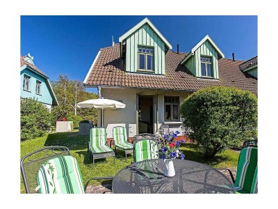 Holiday house Küstenhof 2a (Typ IV) - Outdoor photo 5