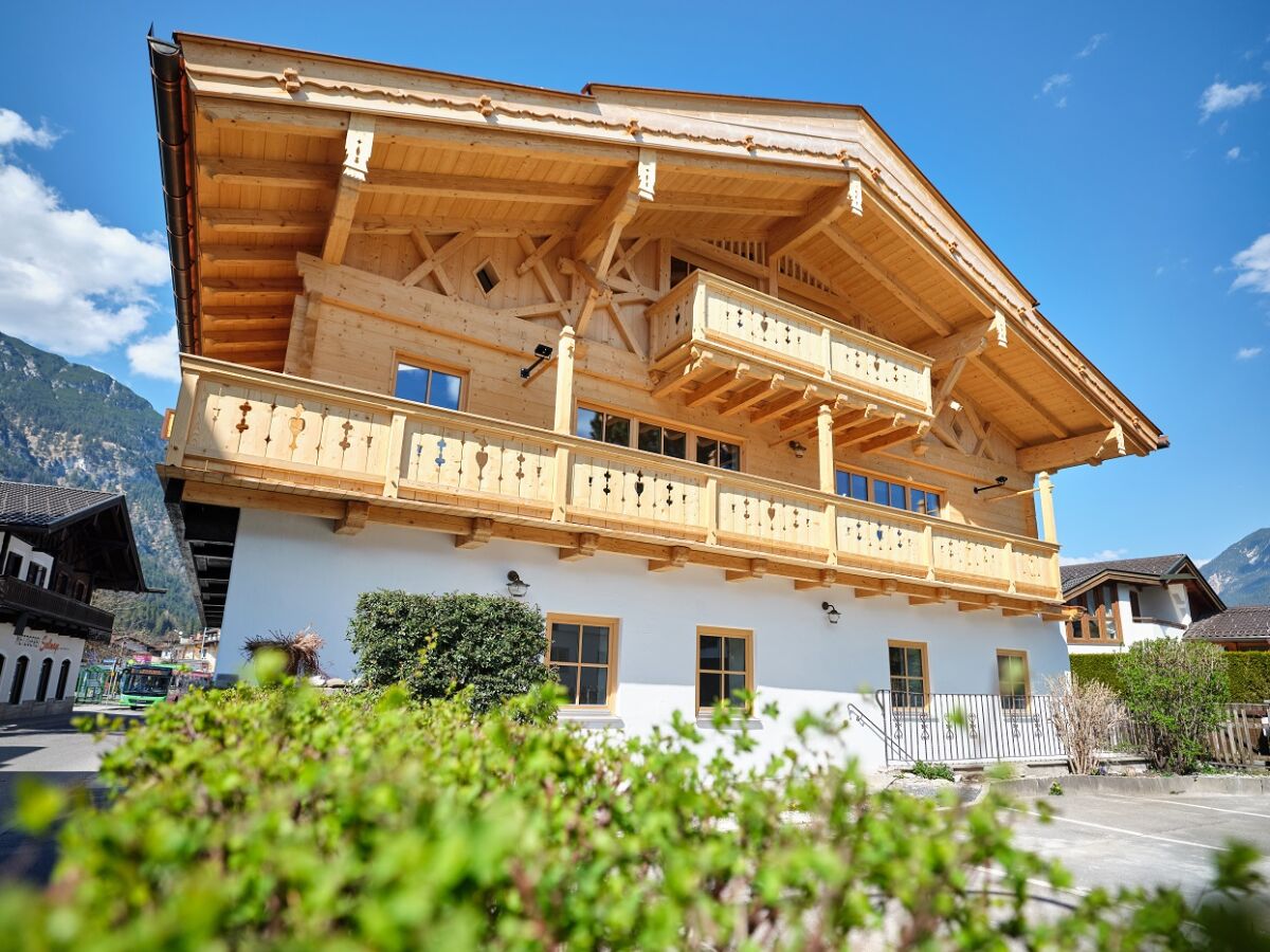 Holiday apartment Die Alpe Garmisch Rothirsch 140m² - Outdoor photo 2