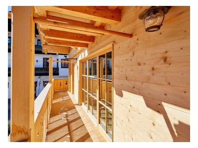 Holiday apartment Die Alpe Garmisch Rothirsch 140m² - Outdoor photo 3