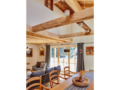 Holiday apartment Die Alpe Garmisch Rothirsch 140m² - Features photo 5