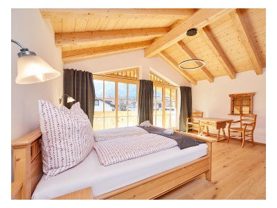 Holiday apartment Die Alpe Garmisch Rothirsch 140m² - Features photo 6