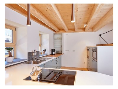 Holiday apartment Die Alpe Garmisch Rothirsch 140m² - Features photo 7