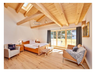 Holiday apartment Die Alpe Garmisch Rothirsch 140m² - Features photo 8