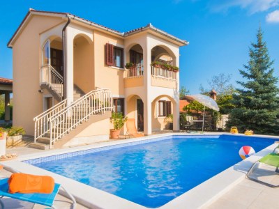 Holiday house Villa Doriana in Labin - Holiday house