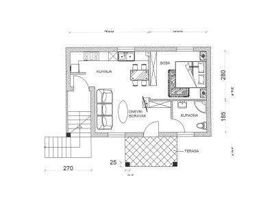 Holiday house Villa Doriana - Document photo 31