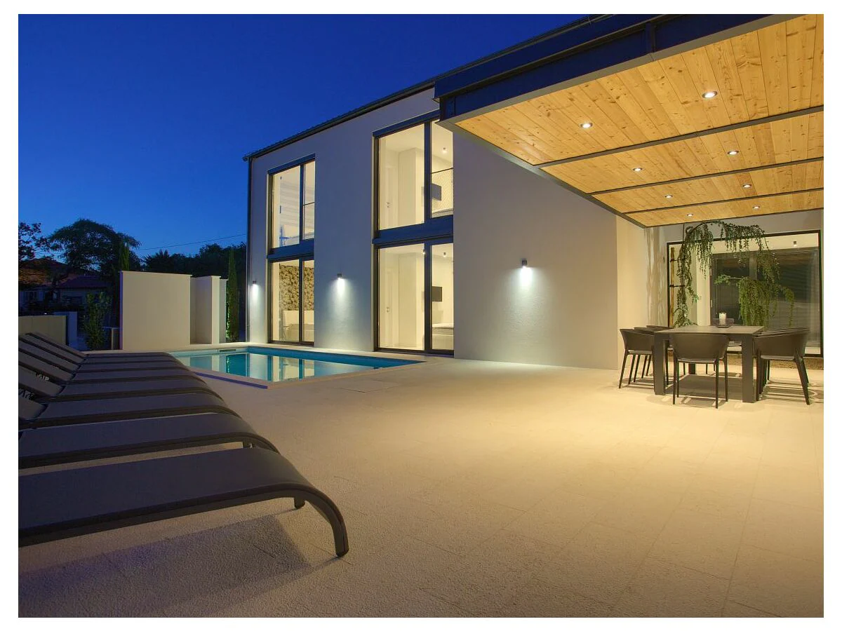 Villa Casa Bela with heated pool