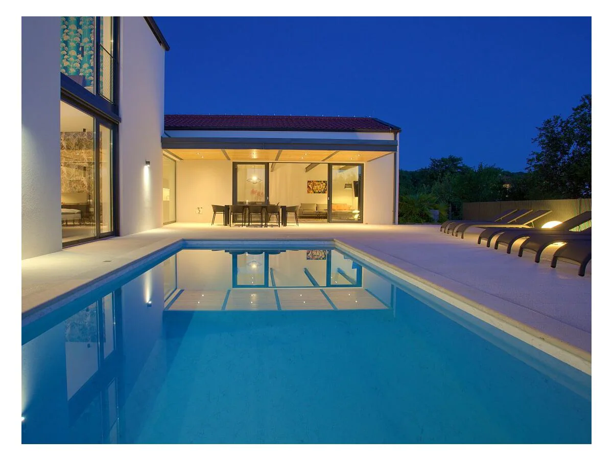 Villa Casa Forma with heated pool