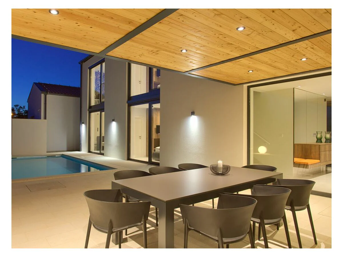 Villa Casa Forma with heated pool - Outdoor photo 3