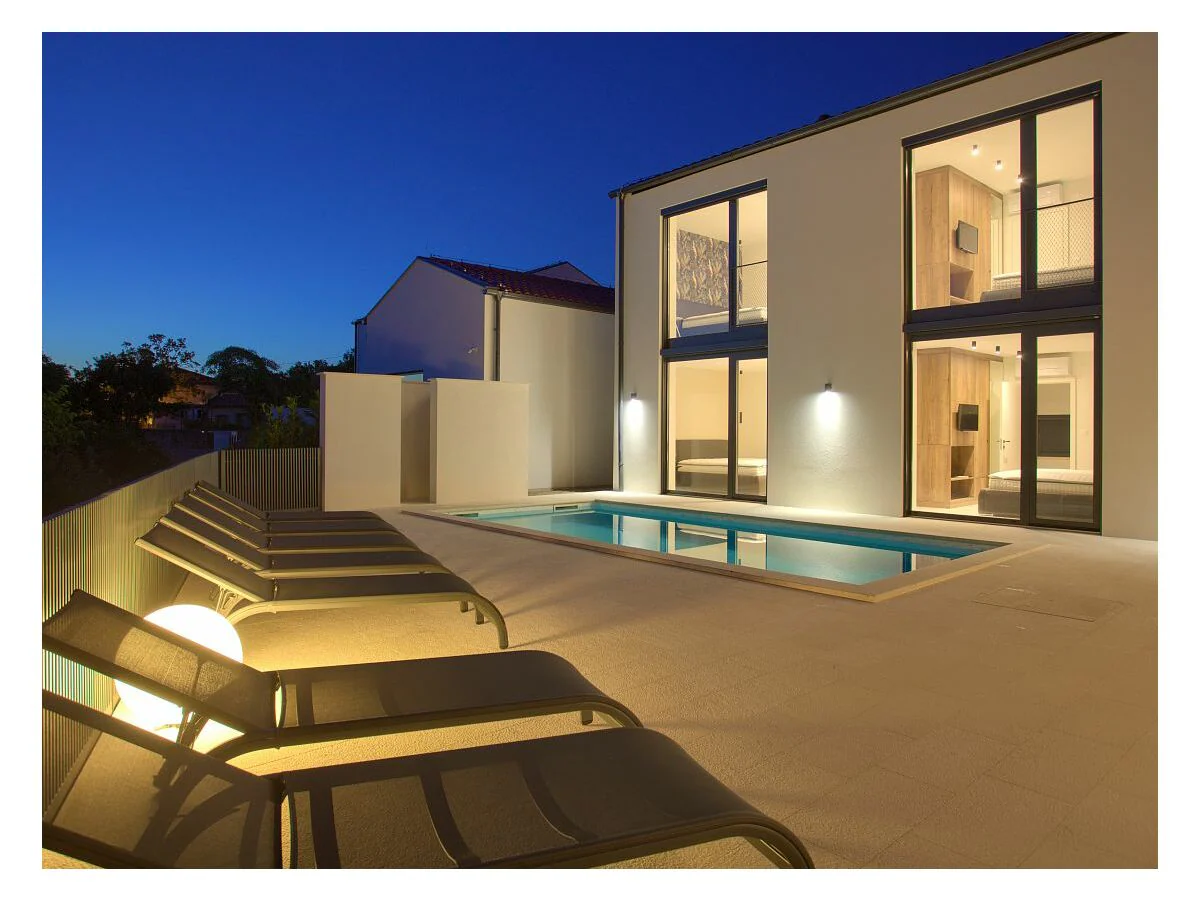 Villa Casa Forma with heated pool - Outdoor photo 4